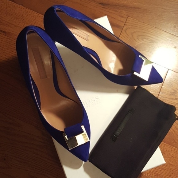 Hugo BOSS  heels - Picture 7 of 8